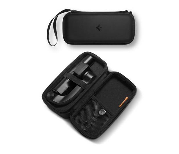 SPIGEN Gimbal Bluetooth Selfie Stick Black 8809710757653 - 1346675 - zdjęcie 2